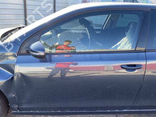 Left front window motor VW GOLF VI (5K1)  | BP29707767E21  - Image 6