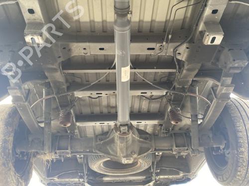 Hand brake RENAULT MASTER III Van (FV) 2.3 dCi 145 FWD (FV0E, FV0F, FV0H, FV02, FV0M, FV0S,... | BP25574611I18  - Image 27