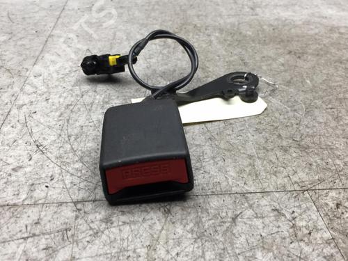 Used Seat buckle Seat buckle CITROËN C4 Picasso I MPV (UD_) 1.6 HDi 110 (112 hp) 25552331 25552331