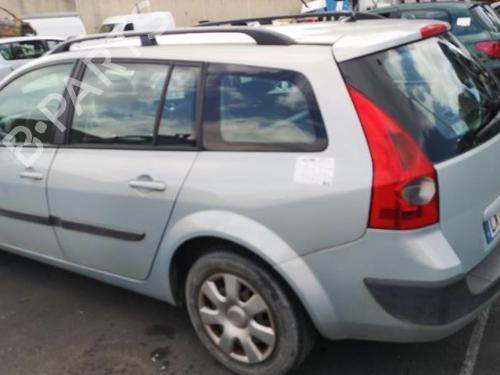 Right mirror RENAULT MEGANE II Estate (KM0/1_) 1.5 dCi (KM02, KM13) | BP25537353C27 