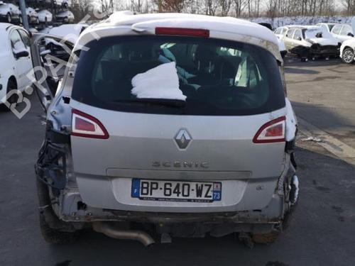 Left tailgate light RENAULT SCÉNIC III (JZ0/1_) 1.5 dCi | BP25532263C79 - Image 14
