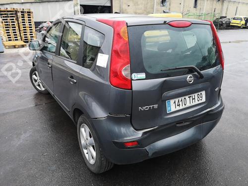 NISSAN NOTE (E11, NE11) 1.5 dCi 2500329