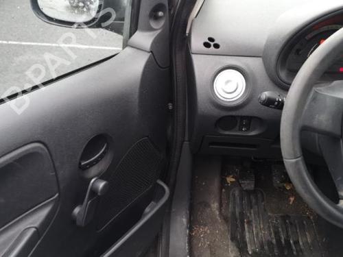 Front right exterior door handle CITROËN C2 (JM_) 1.1 | BP25583373C129 