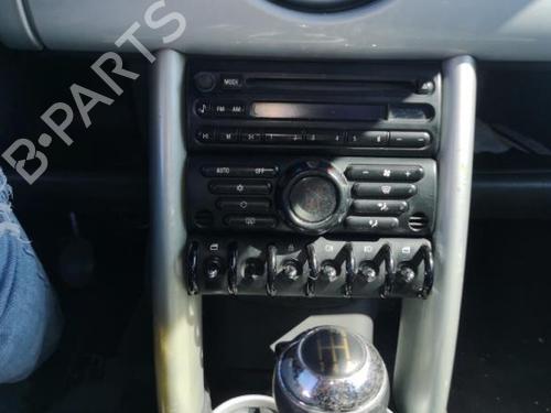 Venstre solskærm MINI MINI (R50, R53) Cooper | BP25578534I1 