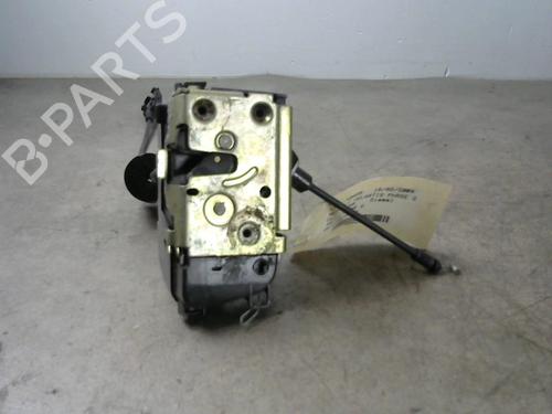 Used Rear left lock RENAULT VEL SATIS (BJ0_) 2.2 dCi (BJ0E, BJ0F) (150 hp) 25558559