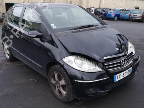 Climate control MERCEDES-BENZ A-CLASS (W169) A 200 CDI (169.008, 169.308) | BP25519853I5  - Image 7