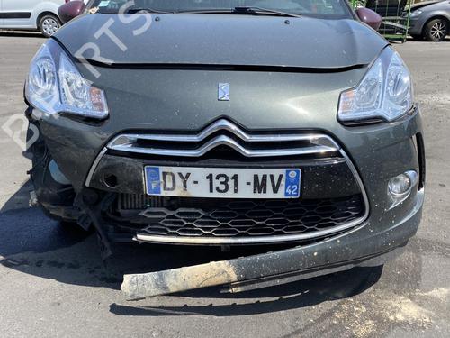 Multifunctionele display CITROËN DS3 (SA_) 1.6 HDi 110 | BP25575027C48 