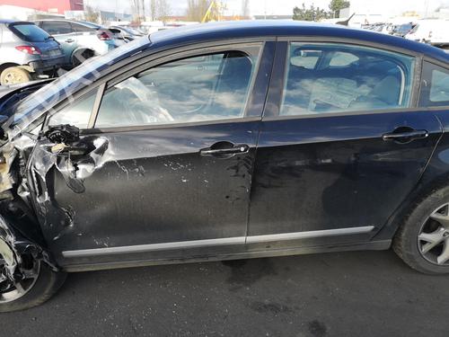 Front left lock CITROËN C5 III (RD_) 2.0 HDi 140 (RDRHF8, RDRHFA, RDRHA8, RDRHAJ) | BP25525763C98 