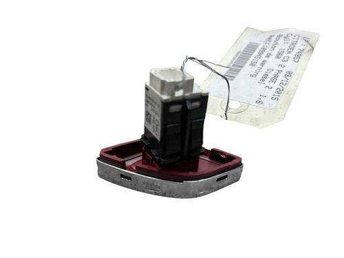 Used Warning switch Warning switch CITROËN C3 II (SC_) 1.6 BlueHDi 100 (99 hp) 27705844 27705844
