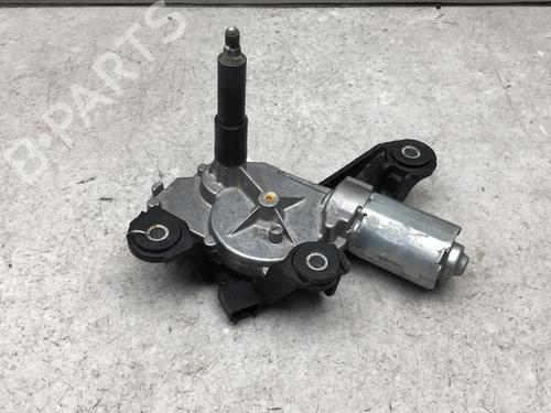 Used Rear wiper motor RENAULT SCÉNIC III (JZ0/1_) 1.9 dCi (JZ0J, JZ1J, JZ1K, JZ1S) (131 hp) 25535294