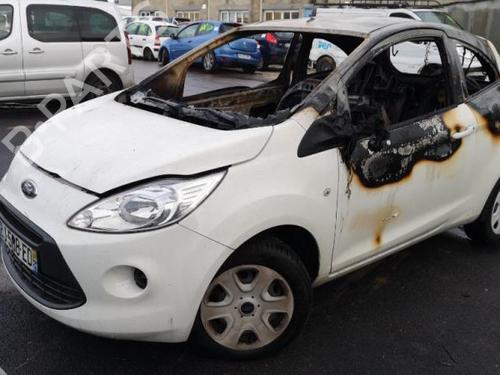 Steering rack FORD KA (RU8) 1.2 | BP25580513M22  - Image 11