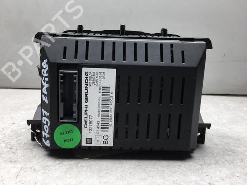 Used Display monitor Display monitor OPEL ZAFIRA / ZAFIRA FAMILY B (A05) 1.7 CDTI (M75) (110 hp) 25535281 25535281