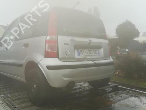 Rear left window mechanism FIAT PANDA (169_) 1.2 (169AXF2A, 169AXF1A) | BP25552843C24 