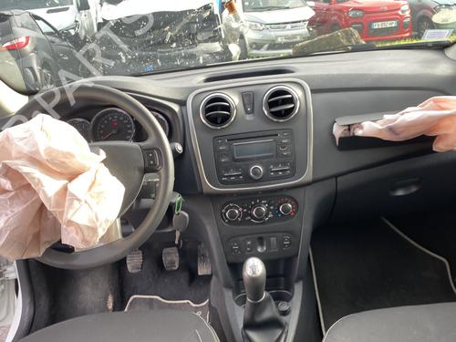 Climate control DACIA SANDERO II 1.5 dCi | BP25569186I5  - Image 20