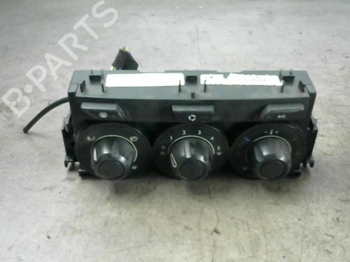 AC Styreenhet / Manøvreringsenhet CITROËN C3 II (SC_) 1.4 HDi 70 (SC8HZC, SC8HR0, SC8HP4) (68 hp) 25524644