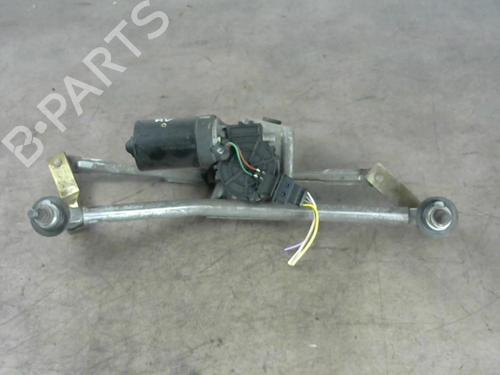 Used Front wiper motor Front wiper motor PEUGEOT 206 Hatchback (2A/C) 1.4 i (75 hp) 25584324 25584324