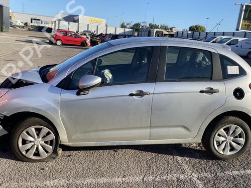 Front right window mechanism CITROËN C3 II (SC_) 1.4 | BP29147204C23 - Image 16