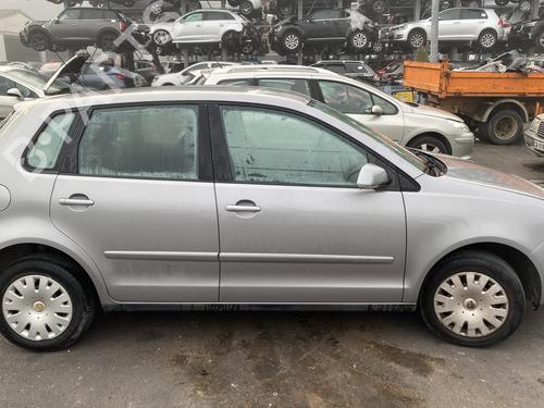 Front right lock VW POLO (9N_, 9A_) 1.2 12V | BP25535189C97 