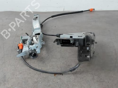 Used Rear right lock CITROËN C4 Grand Picasso I (UA_) 1.6 HDi (109 hp) 25579302