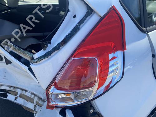 Right sun visor FORD FIESTA VI (CB1, CCN) 1.6 TDCi | BP25571068I2 - Image 34