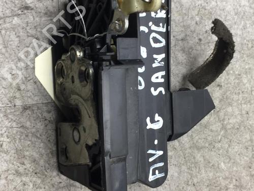 Used Front left lock DACIA SANDERO II 1.5 Blue dCi 95 (B8JL) (95 hp) 25551449