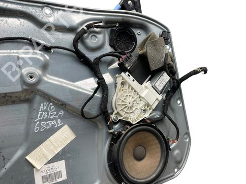 Front left window mechanism SEAT IBIZA III (6L1) 1.9 TDI | BP25515114C22