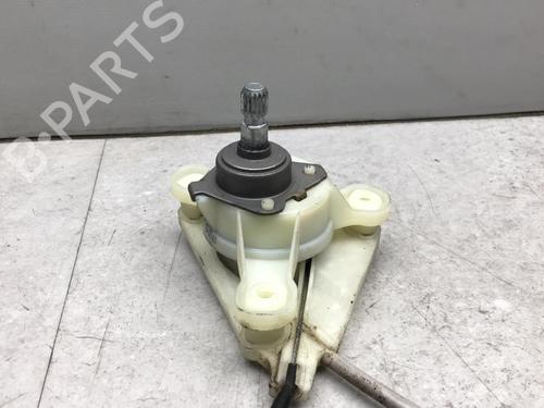 Rear left window mechanism VW POLO V (6R1, 6C1) 1.6 TDI | BP25584508C24 