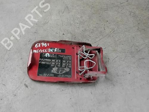 Klapa wlewu paliwa MERCEDES-BENZ A-CLASS (W168) A 170 CDI (168.008) | BP25536628C131 