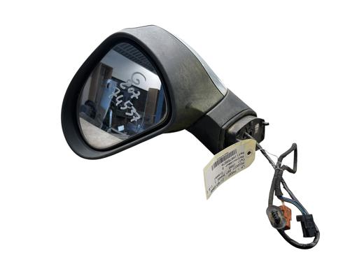 Used Left mirror PEUGEOT 207 (WA_, WC_) 1.6 HDi (90 hp) 27316405