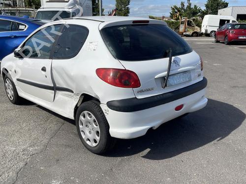 Venstre forlygte PEUGEOT 206 Hatchback (2A/C) 1.1 i | BP25507123C28 