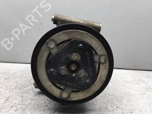 Used AC compressor AC compressor PEUGEOT BOXER Van 2.2 HDi 120 (120 hp) 25580001 25580001