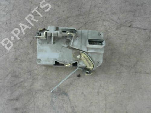 Front left lock PEUGEOT 206 Hatchback (2A/C) 1.6 i | BP25559816C98 