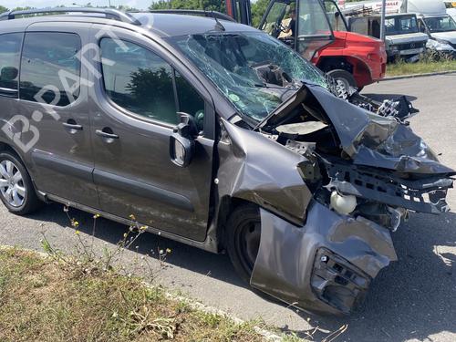 Front left interior door handle CITROËN BERLINGO Box Body/MPV (B9) 1.6 BlueHDi 100 | BP28495087I13 - Image 5