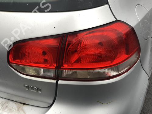 Left tailgate light VW GOLF VI (5K1) 2.0 TDI | BP25521678C79 - Image 16