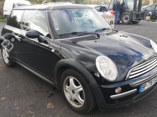 Right front brake caliper MINI MINI (R50, R53) One D | BP25581700M104  - Image 10