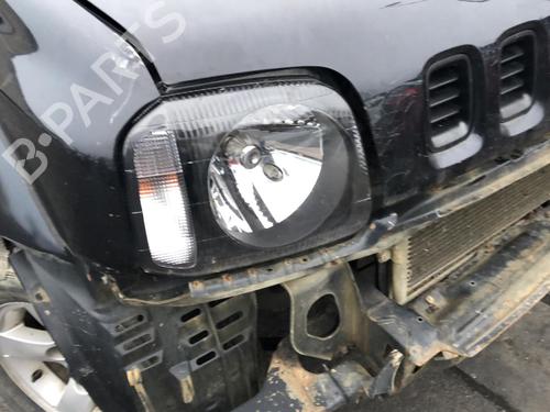 Rear wiper motor SUZUKI JIMNY Closed Off-Road Vehicle (SN) 1.5 DDiS 4x4 | BP25515470M102 