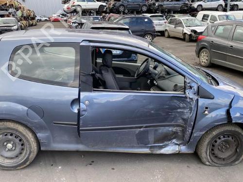 Radio RENAULT TWINGO II (CN0_) 1.2 16V (CN04, CN0B) | BP25531353E6  - Image 13