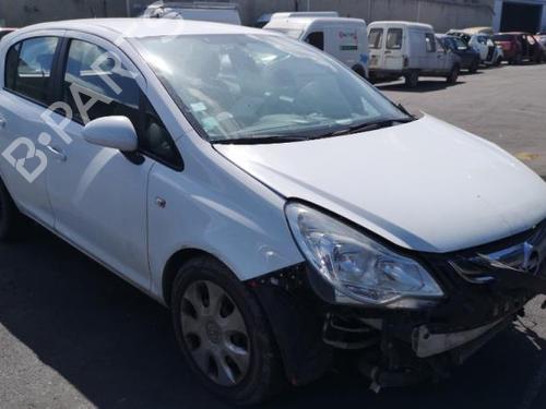 Rudehejsemekanisme venstre bagtil OPEL CORSA D (S07) 1.3 CDTI (L08, L68) | BP25559468C24 