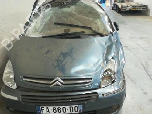 Rear bumper CITROËN XSARA PICASSO (N68) 1.6 HDi | BP25516157C8 