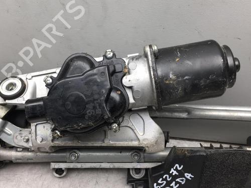 Used Front wiper motor Front wiper motor MAZDA 3 (BL) 1.6 MZ-CD (BL14) (109 hp) 25585172 25585172