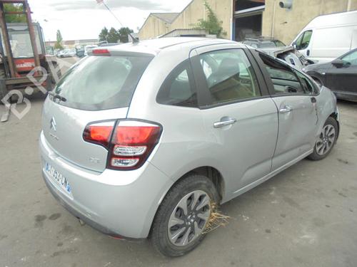 Startmotor CITROËN C3 II (SC_) 1.0 VTi 68 | BP25576778M8 