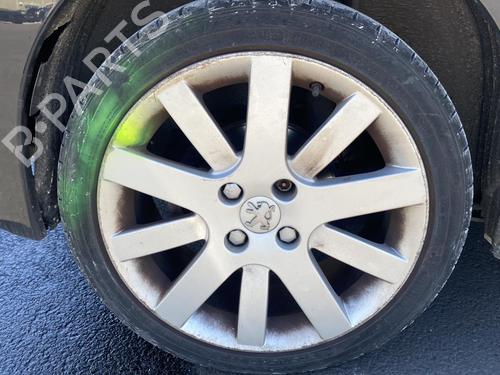 Left sun visor PEUGEOT 207 CC (WD_) 1.6 HDi | BP25520633I1  - Image 19