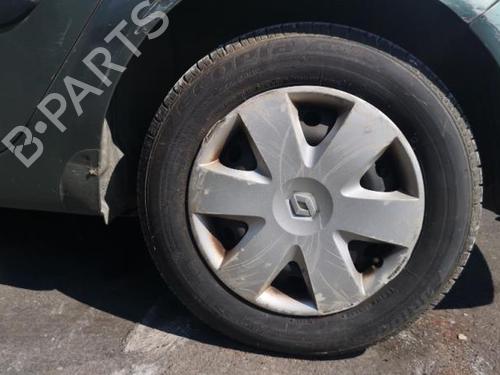 Left sun visor RENAULT MEGANE II Saloon (LM0/1_) 1.5 dCi (LM02, LM13, LM2A) | BP25578868I1 - Image 32