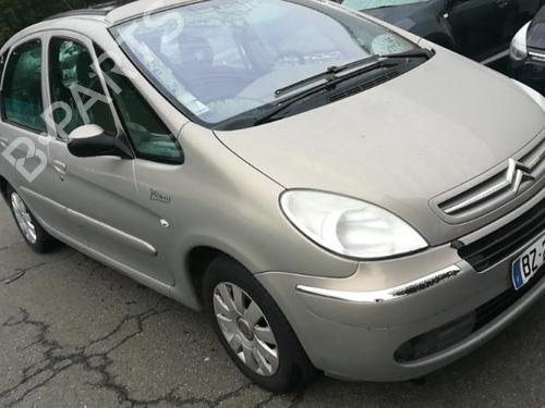Right mirror CITROËN XSARA PICASSO (N68) 1.6 16V | BP25584190C27