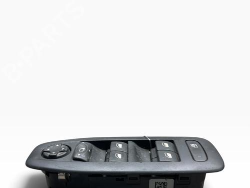 Left front window switch PEUGEOT 2008 I (CU_) 1.6 HDi | BP39526505I27 - Image 4