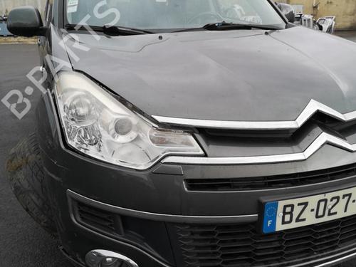 Electronic module CITROËN C-CROSSER (VU_, VV_) 2.2 HDi | BP25514771M83 - Image 28
