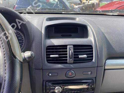 Left front fog light RENAULT CLIO II (BB_, CB_) 1.5 dCi (B/CB07) | BP25506971C30 