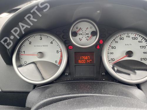 ABS pump PEUGEOT 207 (WA_, WC_) 1.4 HDi | BP25551213M43 