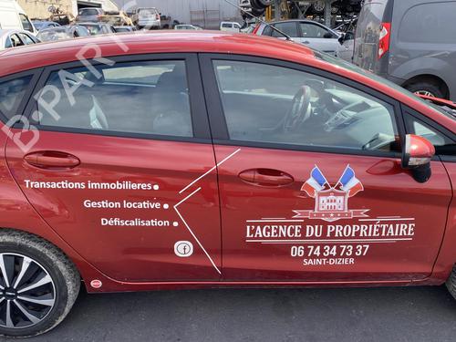 Headrest FORD FIESTA VI (CB1, CCN) 1.25 | BP25510764I31 - Image 12