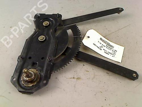 Used Front right window mechanism CITROËN VISA 0.6 (34 hp) 25523015